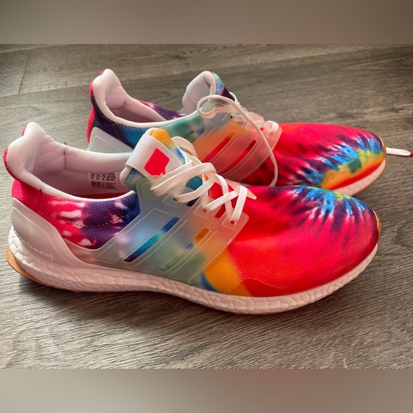 Adidas Ultraboost Special Edition Consortium Woodstock Shoes - Picture 1 of 5